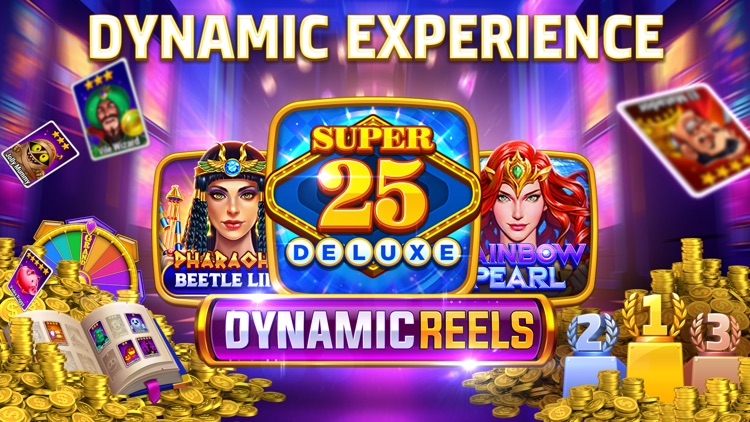 HighRoller Vegas: Casino Games