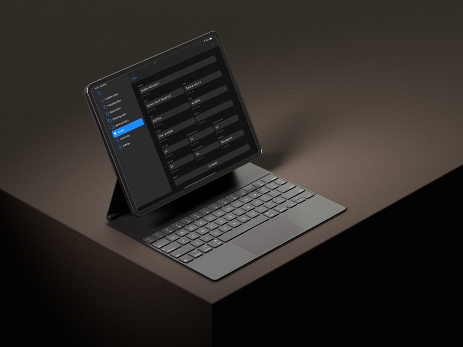 #3. Dux POS (macOS) Podle: T3zz LTD