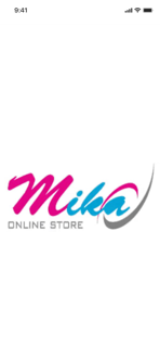 Mika Online Store screenshot 5
