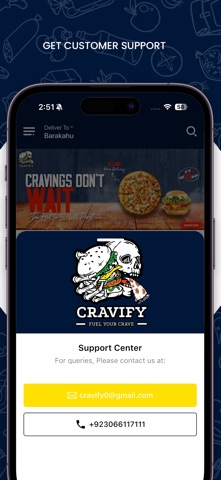 Cravify Pakistan screenshot