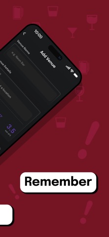 Drinka - Remember Every Night. screenshot