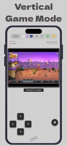 PocketFlash - SWF File Player Screenshot 2 of 6