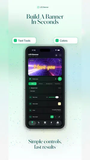 LED banner ultra marquee screenshot 3