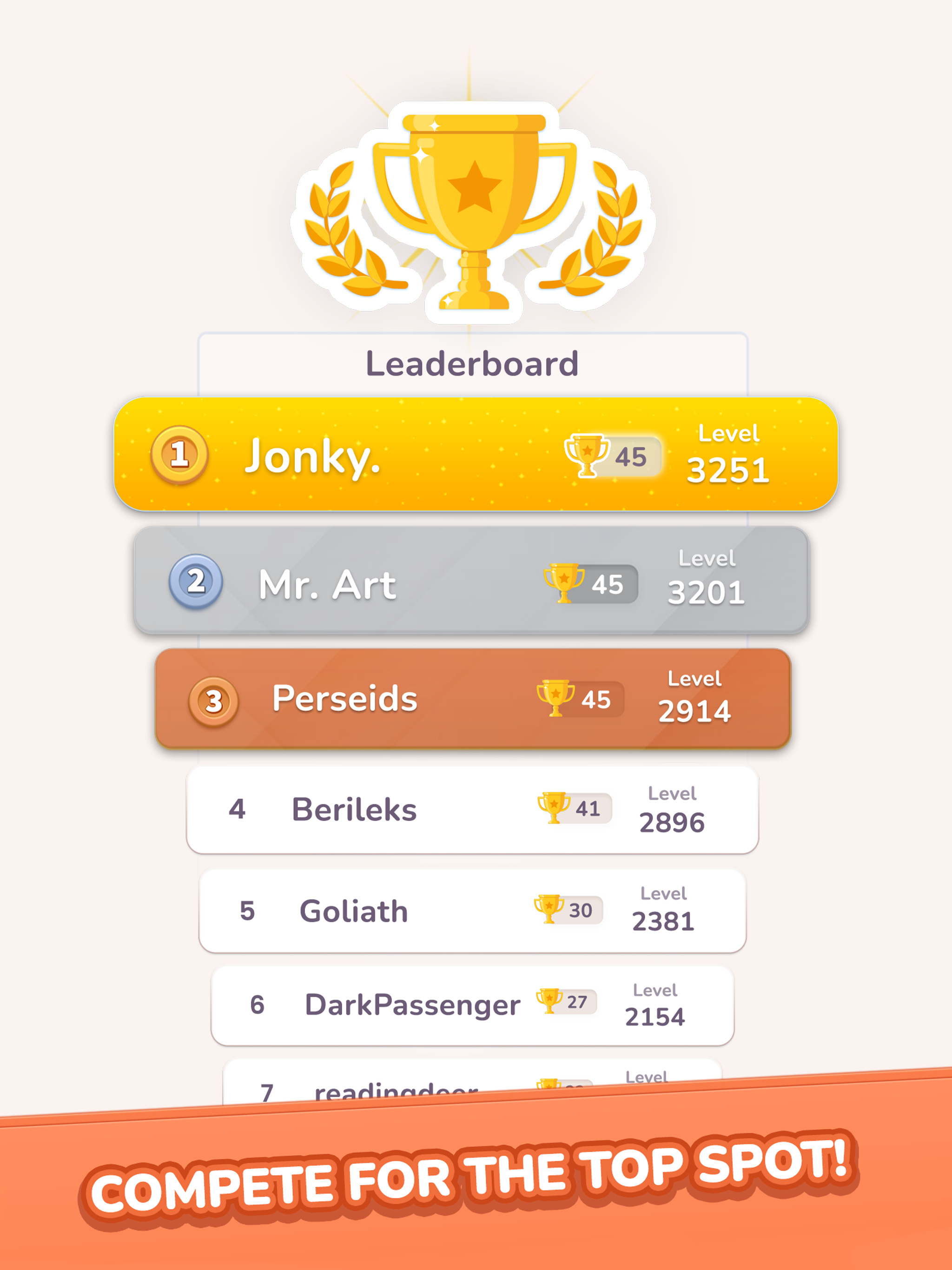 Hexa Search: Word Puzzle