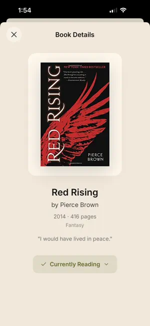 Corner - Reading App screenshot 4