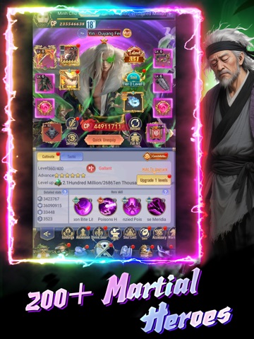 võ-lâm-1-việt-nam Screenshot 4