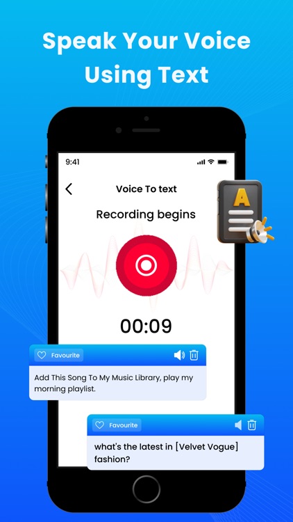 Alex Voice Command setup dot screenshot-4
