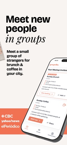 Groupvibe Screenshot 2 of 6