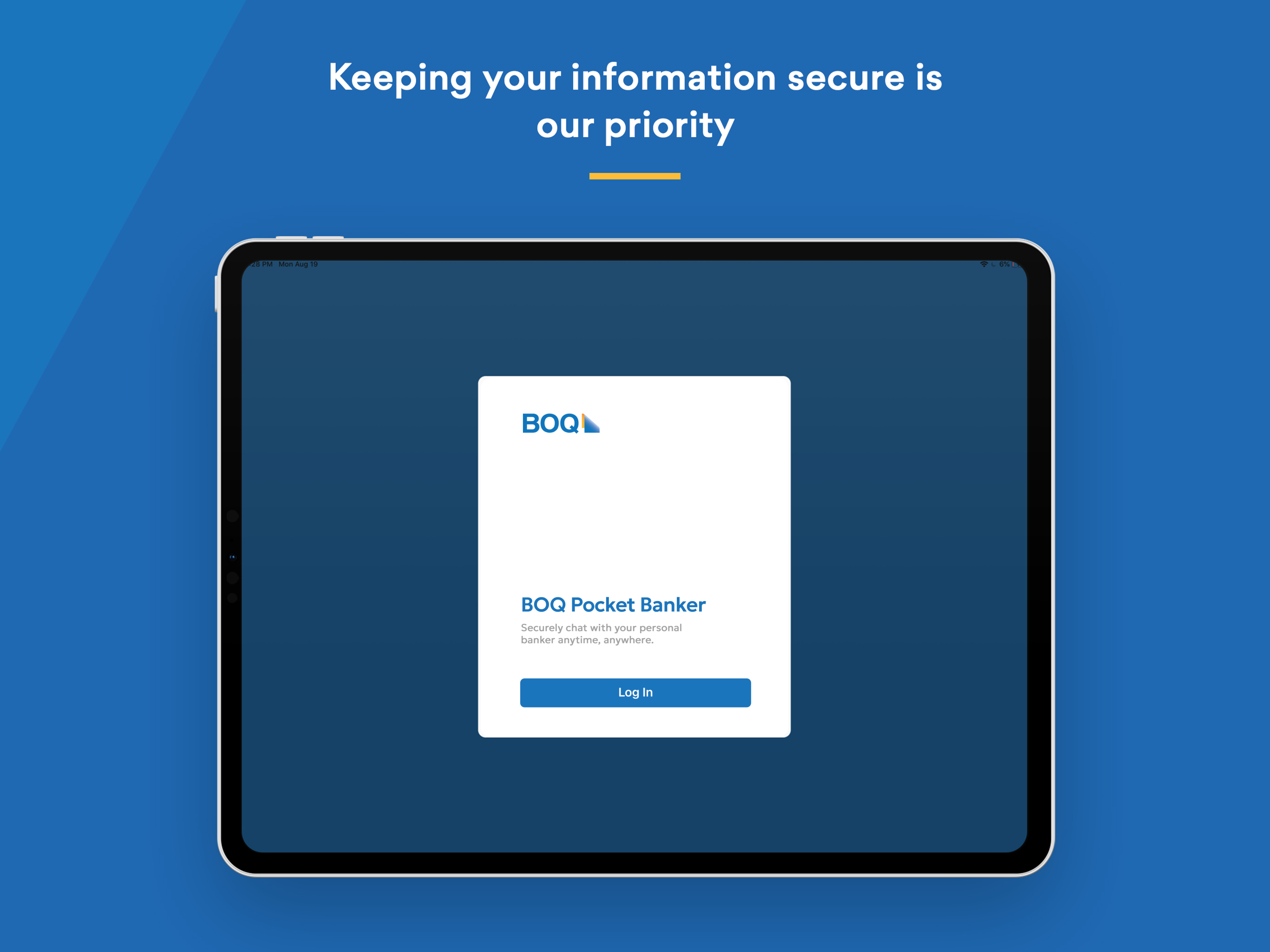 Pocket Banker by BOQ screenshot 10