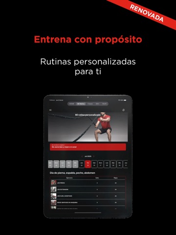 Sports World iPad screenshot 5