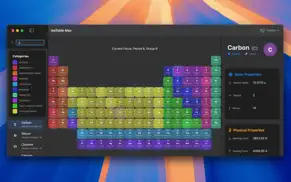 isotable max - periodic table айфон картинки 4