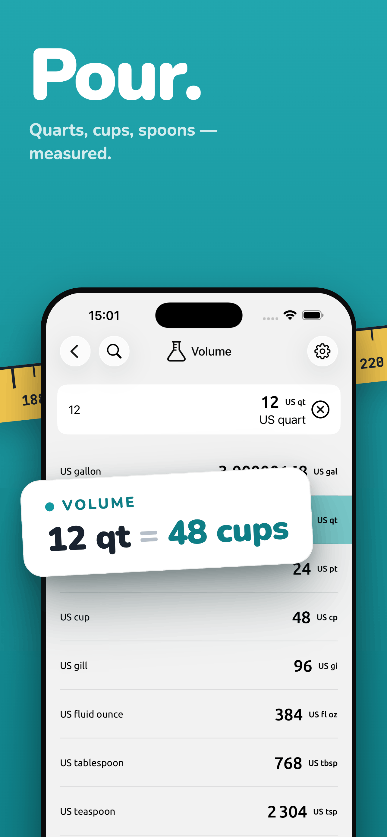 Unit Converter - Convert all screenshot 6