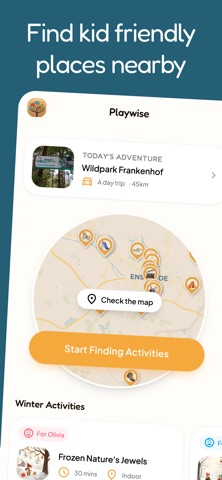 Playwise - Kids Activities screenshot
