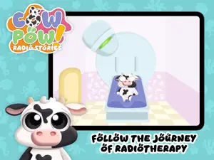 CowPow! Radio Stories screenshot 1