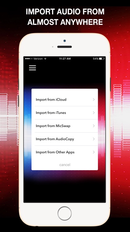 AudioMaster Pro: Mastering DAW screenshot-7