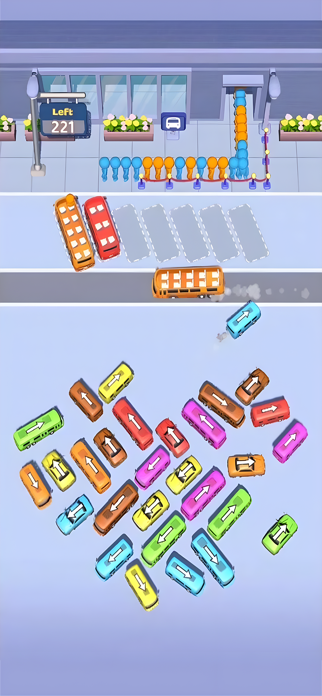 Bus Dispatch Master Screenshot 5 of 5
