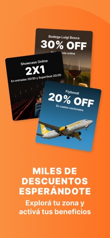 Ami Beneficios iPhone screenshot
