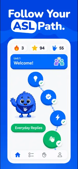 Ziggy: Learn ASL Sign Language screenshot 3
