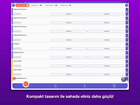 Screenshot #5 pour River