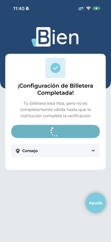 BIEN App Store preview screenshot 5
