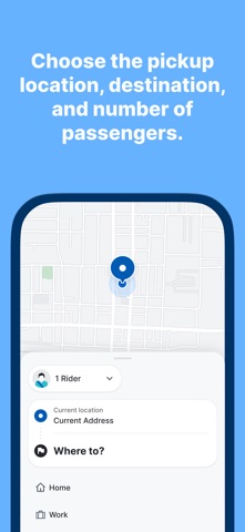 GO Taxibus Screenshot 1 of 4