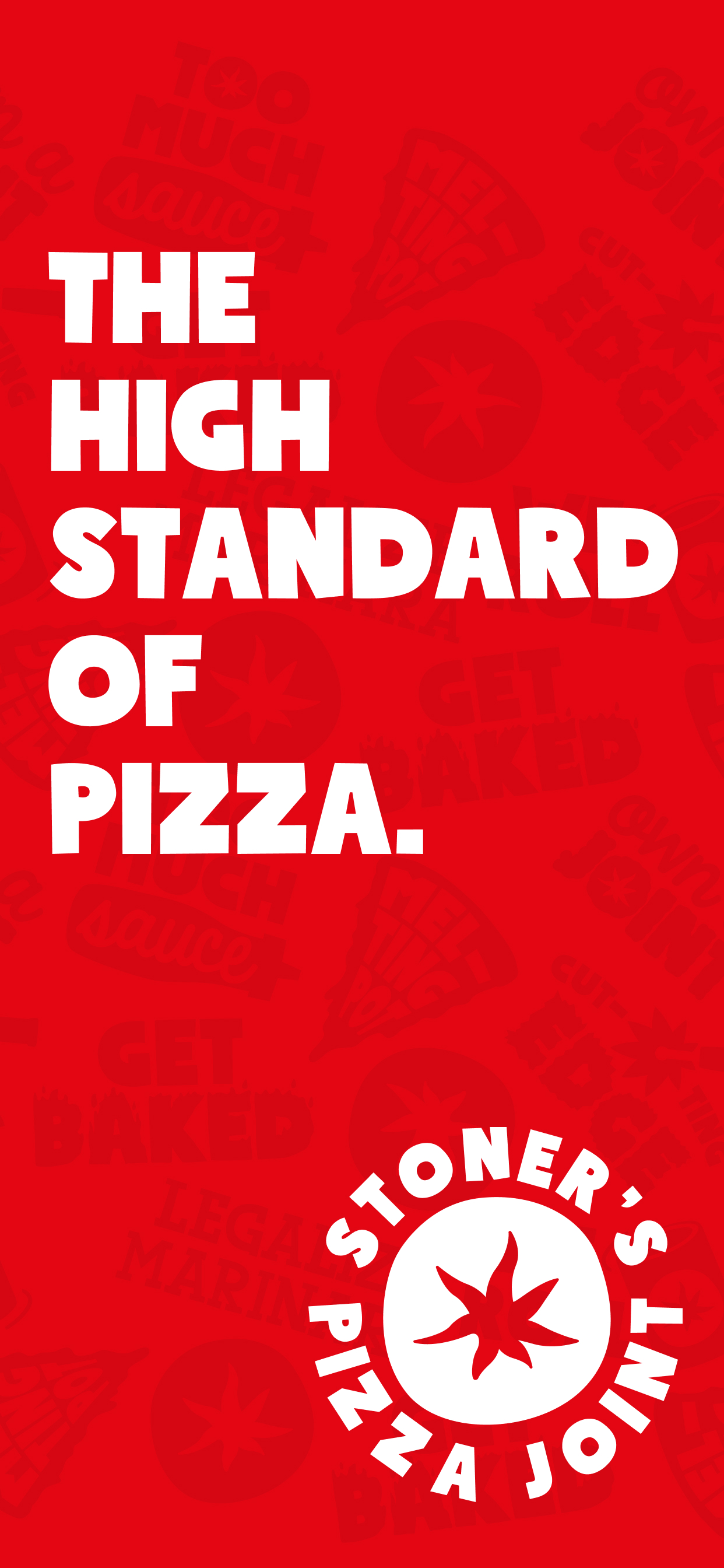 Stoner's Pizza Joint