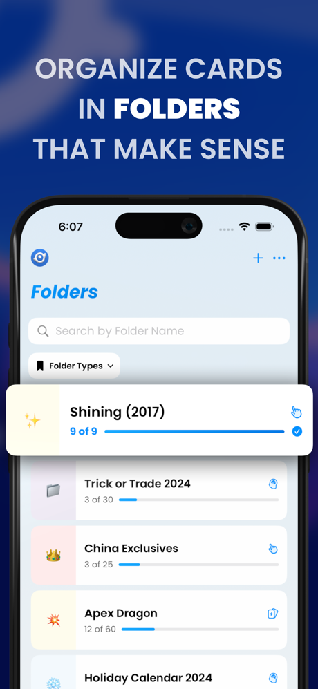 Dex - for TCG Collectors screenshot 7