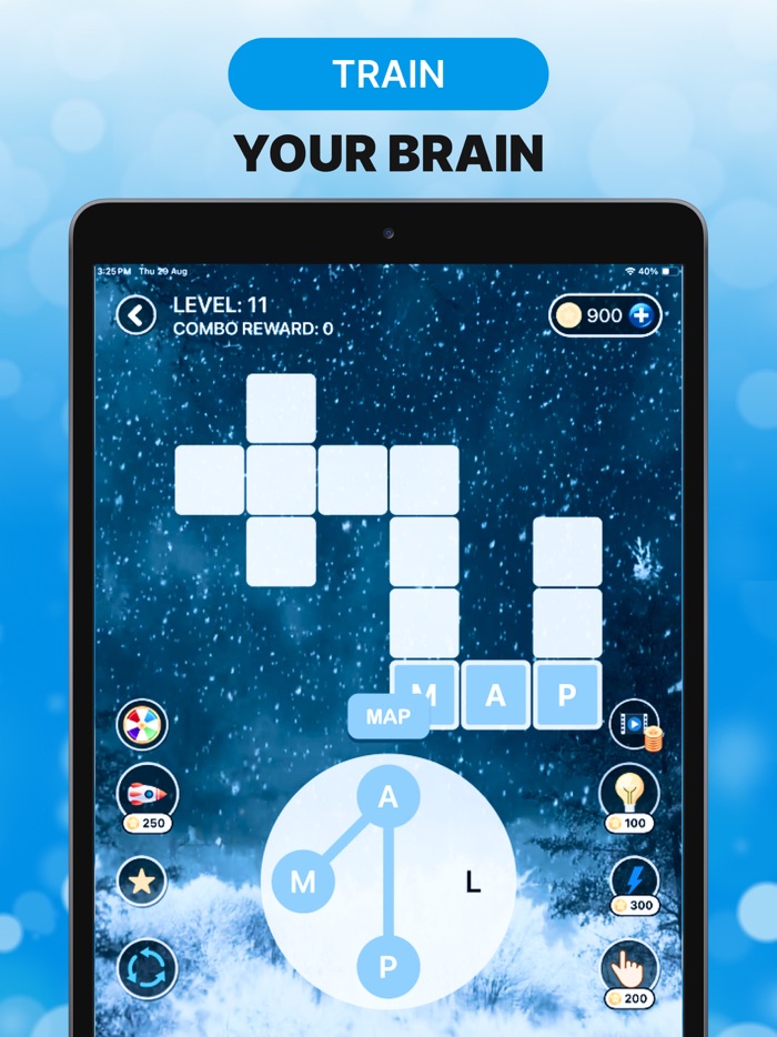 Relaxing Word Game for Fun