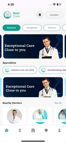 Best Care screenshot