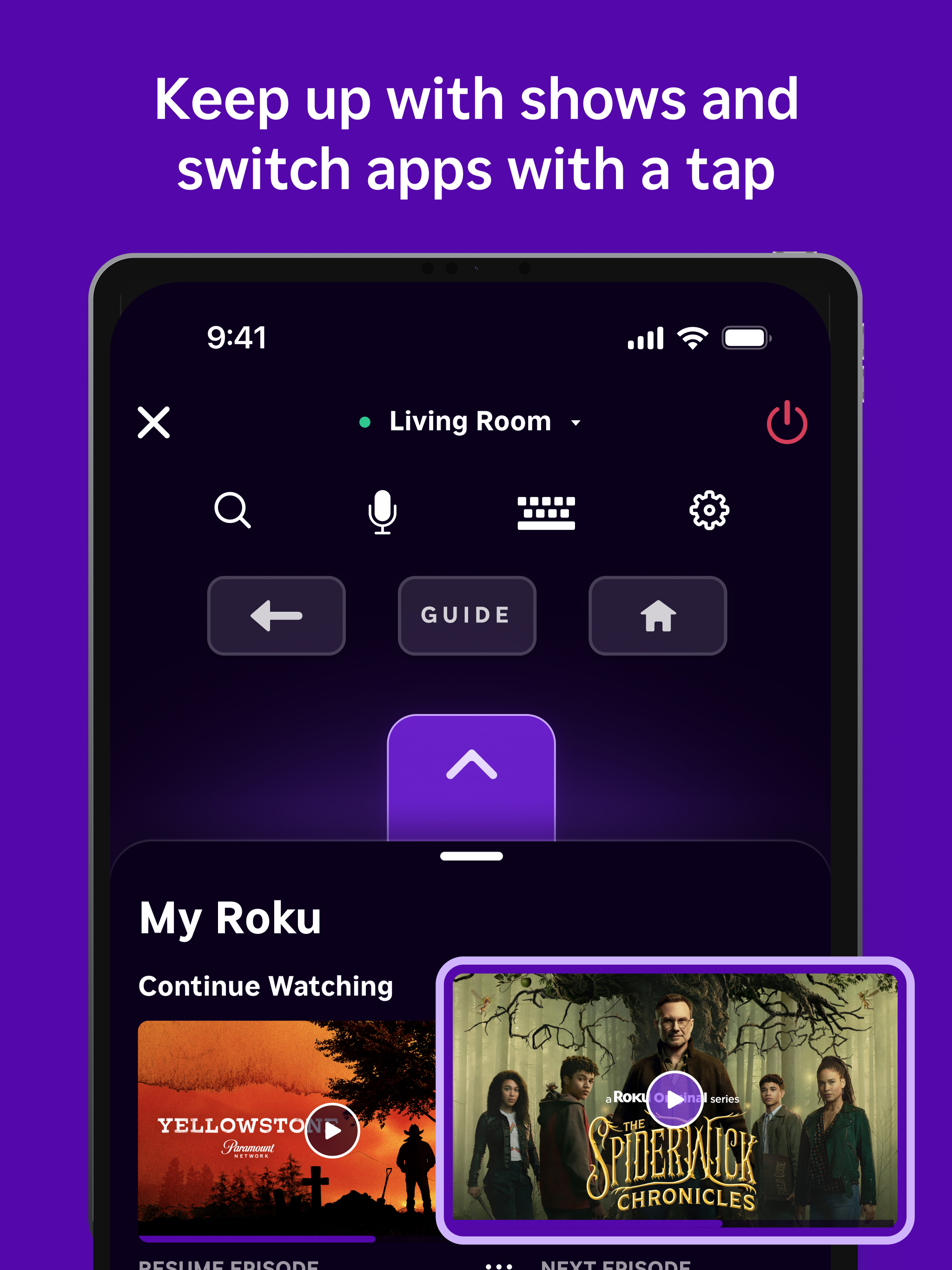 The Roku App (Official)