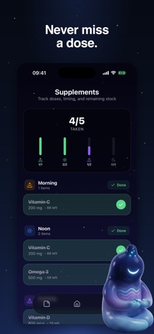 Flexy: LifeOS iPhone screenshot
