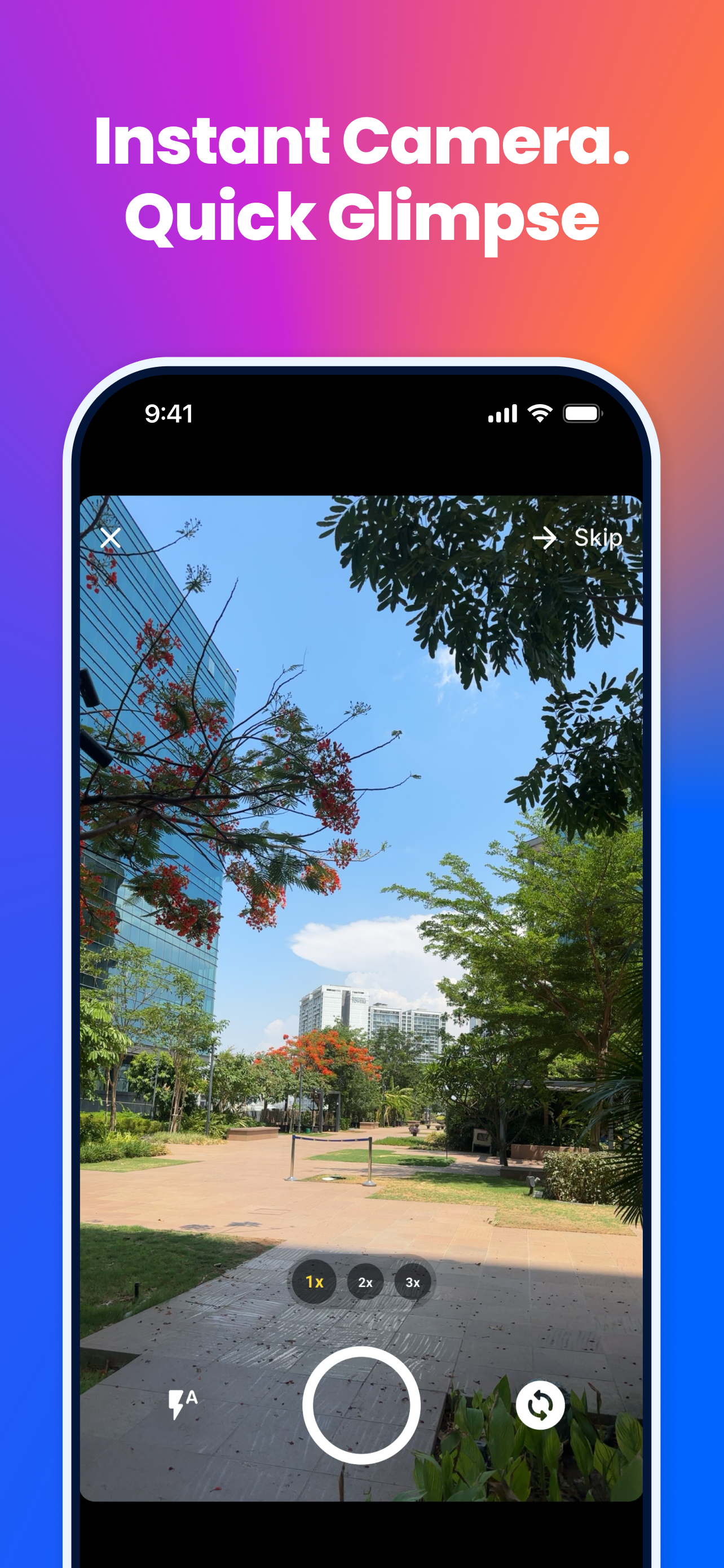 Glimpses: Social Network