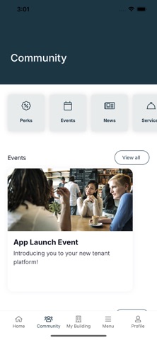 S:Connect App Screenshot 2 of 5