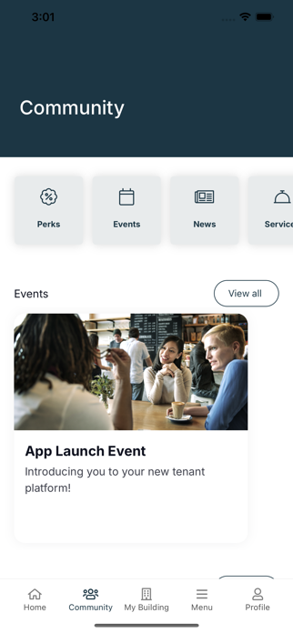 S:Connect App Screenshot 2 of 5