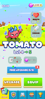 Juicy Clash screenshot 4