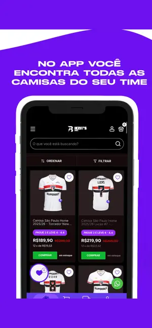 Bezutts Sports screenshot 3