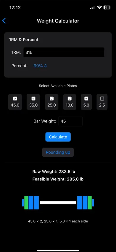 Lifting Logs screenshot 5