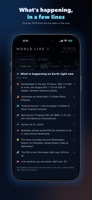 World Live: Planet Tracker previous screenshot 2
