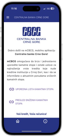 mCBCG screenshot