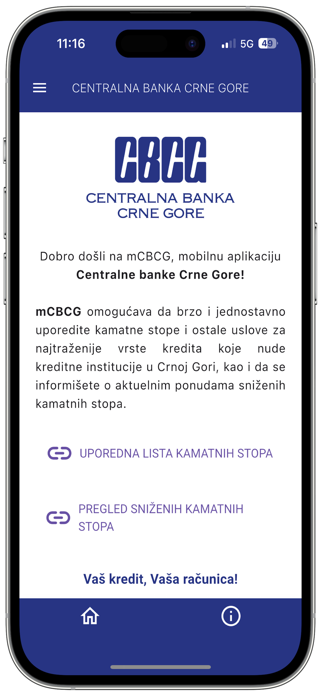 mCBCG Screenshot 1 of 5