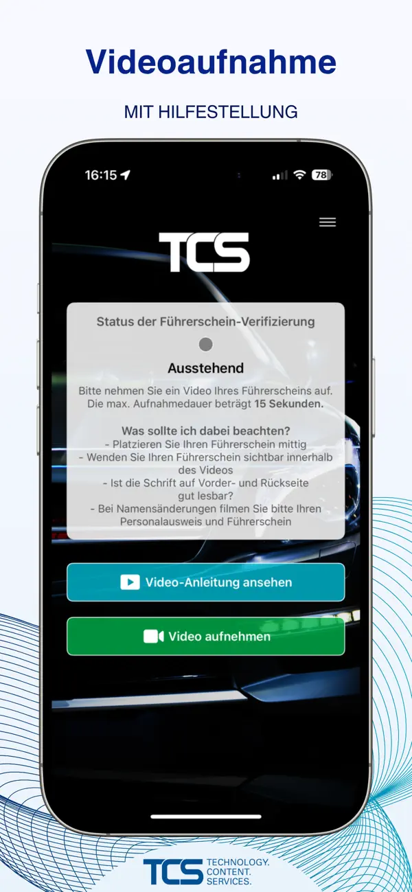 Screenshot #3 pour FSID