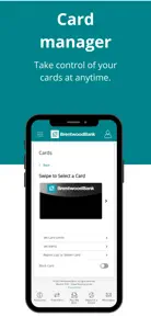 Brentwood Bank Mobile Banking screenshot #8 for iPhone