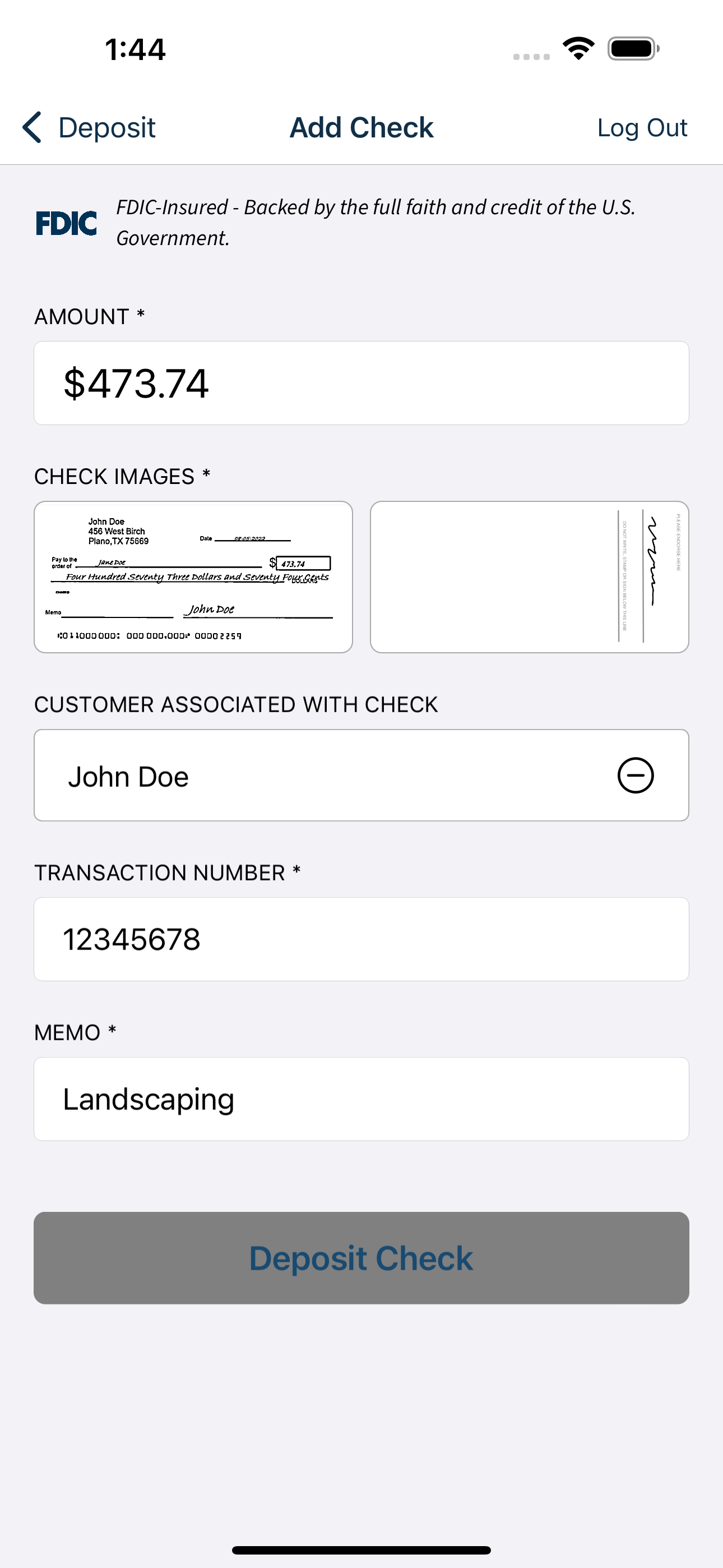PSB Business Deposit screenshot 4