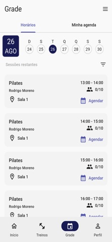 H7 Esportes screenshot