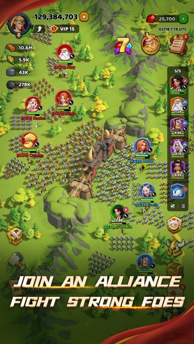 Kingdom Storm Screenshot
