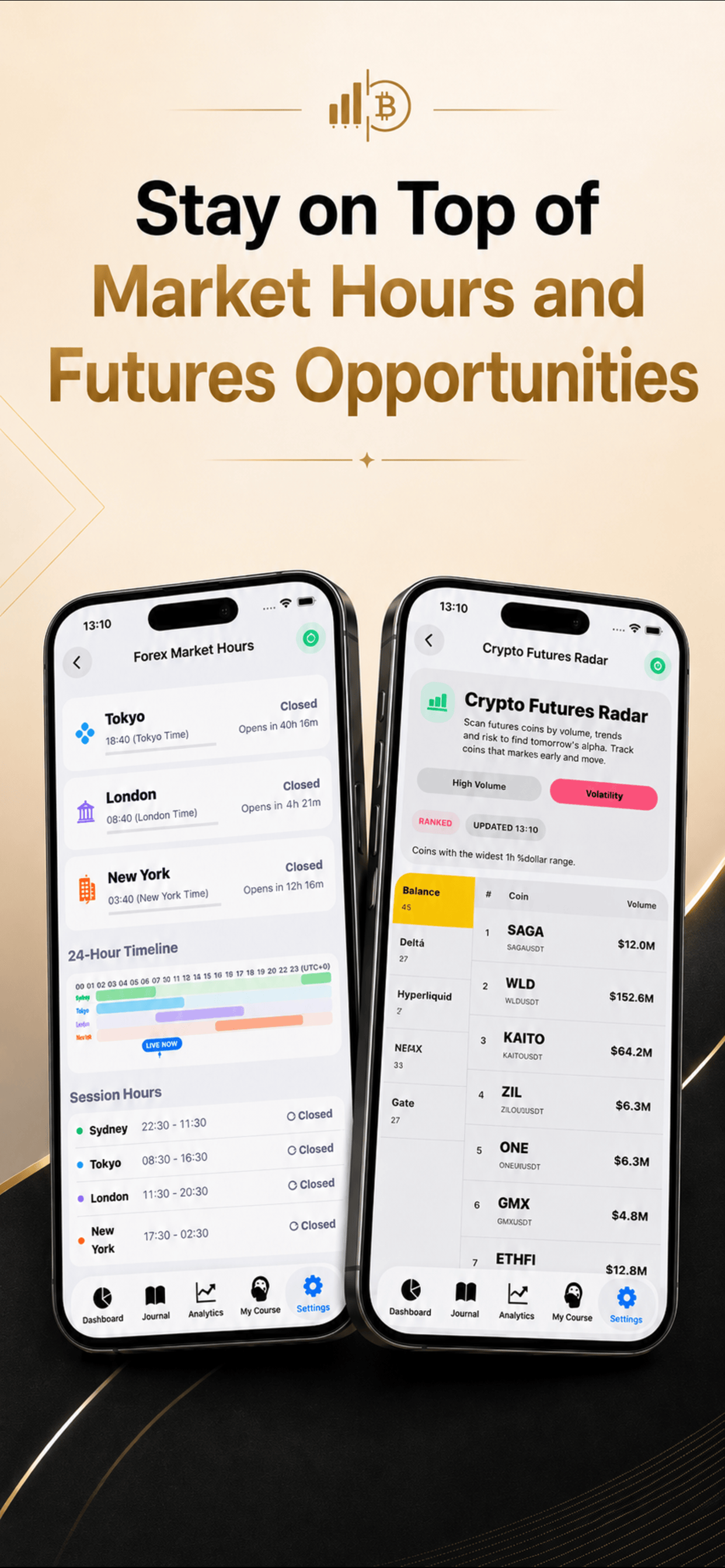 Trading Journal Pro screenshot 4