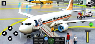 Flight Simulator 2024 FlyWings iPhone screenshot
