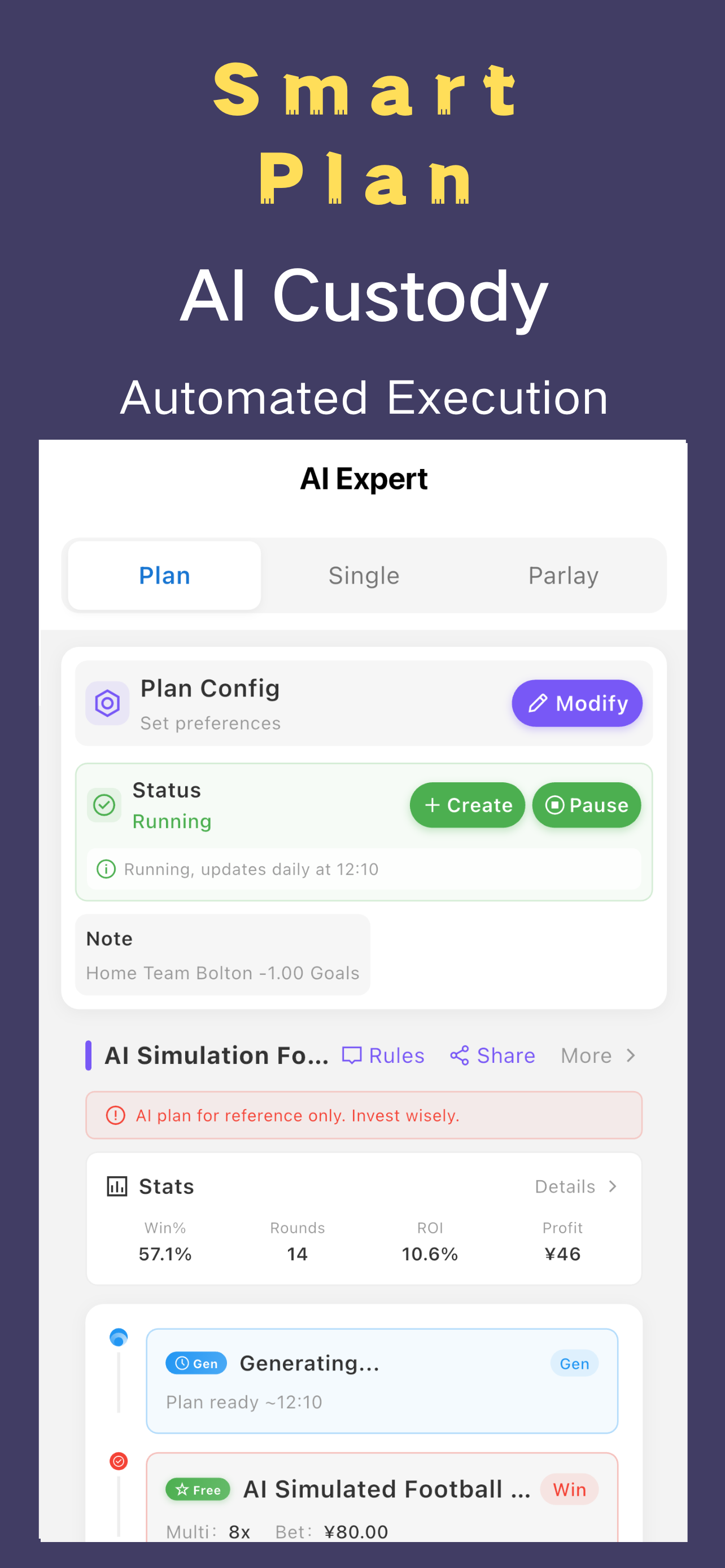 AI Ball Predictions & Tips screenshot 4