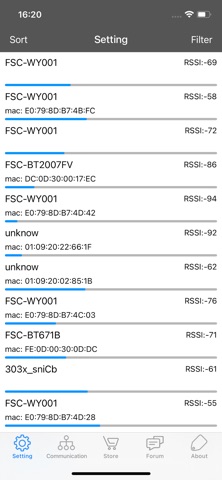 FeasyWIFI Screenshot 1 of 4