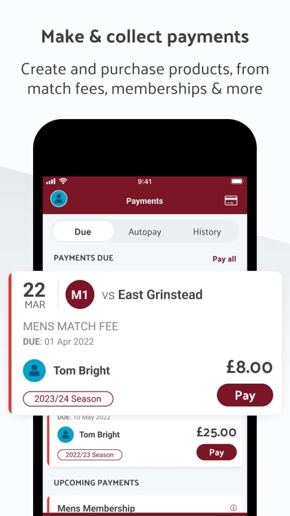 Teamo - Team Management screenshot-4